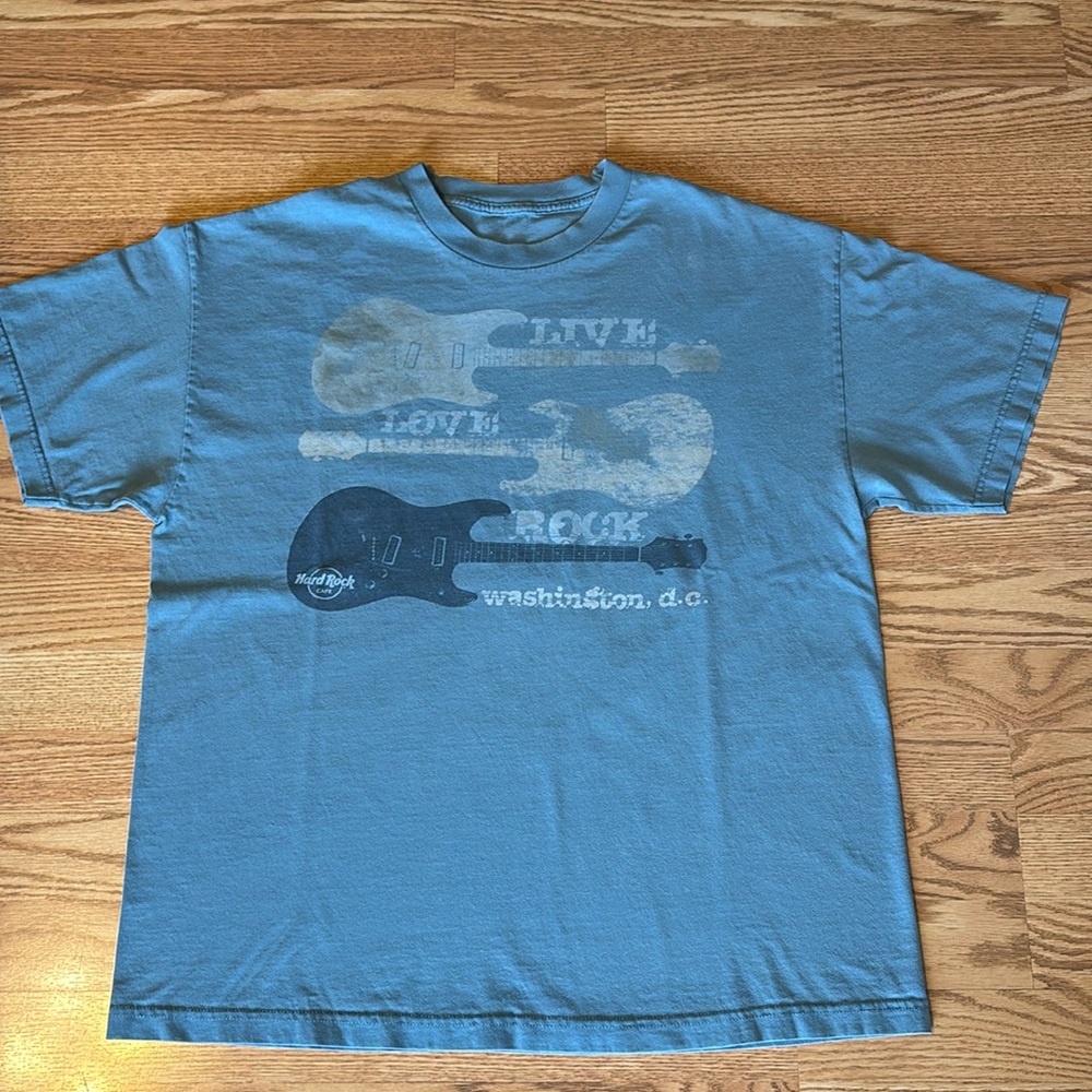 Hard Rock Cafe t-shirt